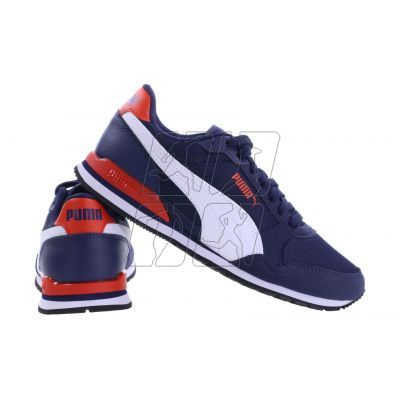 6. Buty Puma St Runner V3 Mesh Jr 38551009