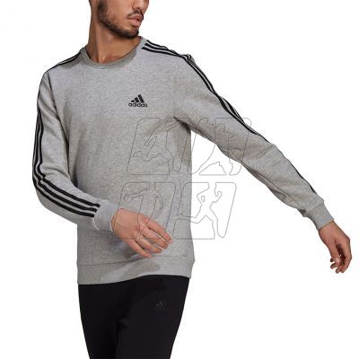 3. Bluza adidas Essentials Sweatshirt M GK9110