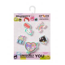 Przypinki Crocs Jibbitz™ Hello Kitty 5 Pack 10010556