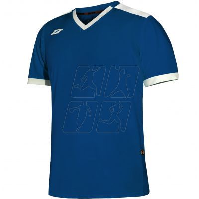 Koszulka piłkarska Zina Tores Jr 00504-214 Granatowy 