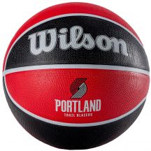Piłka Wilson NBA Team Portland Trail Blazers Ball WTB1300XBPOR