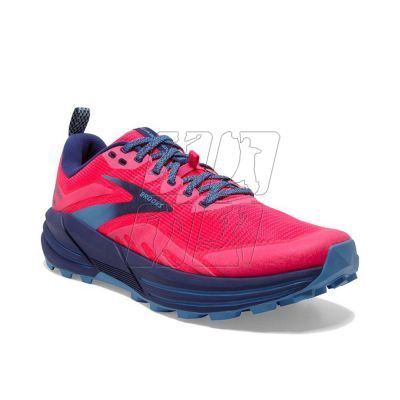 3. But Brooks Cascadia 16  W 1203631B647