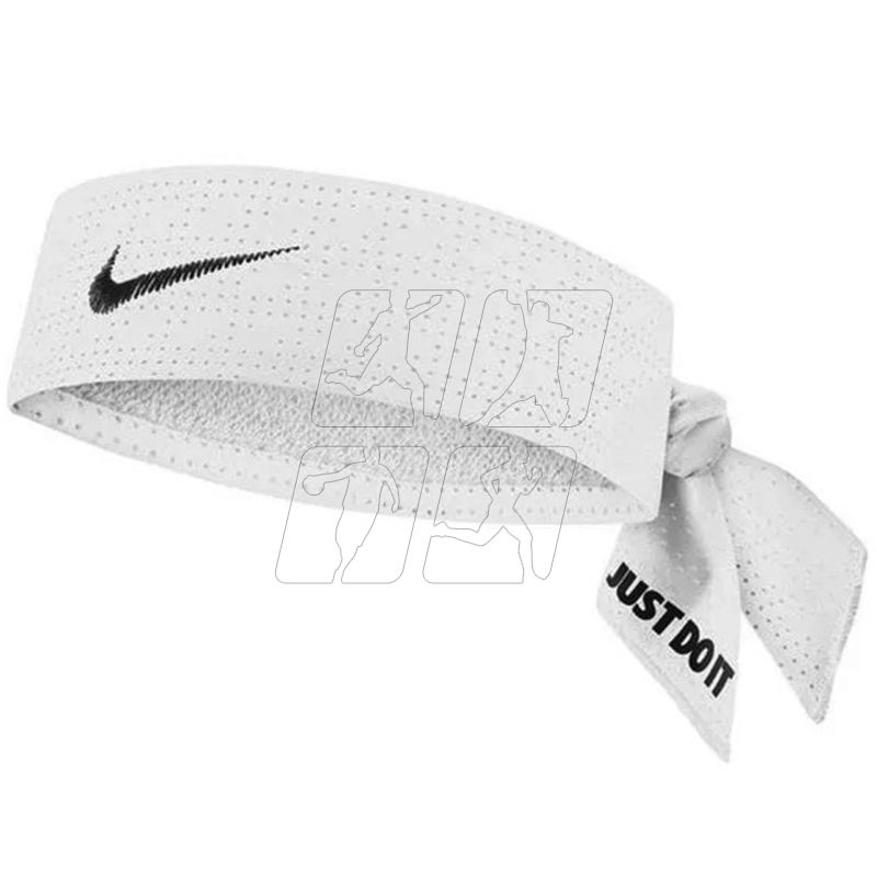 Opaska na głowę Nike Dri-Fit Terry N1003466101OS