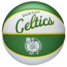 Piłka Wilson NBA Team Retro Boston Celtics Mini Ball WTB3200XBBOS