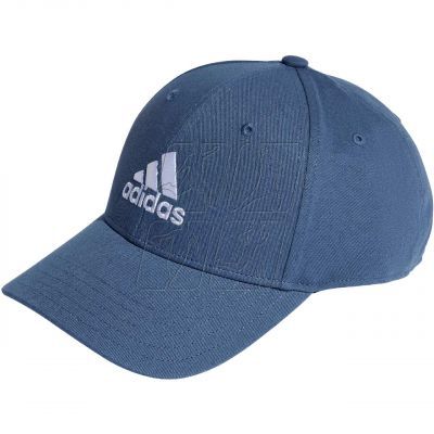 Czapka z daszkiem adidas Cotton Twill Baseball IR7872