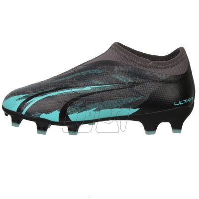 6. Buty Puma Ultra Match LL Rush FG/AG Jr 107832-01