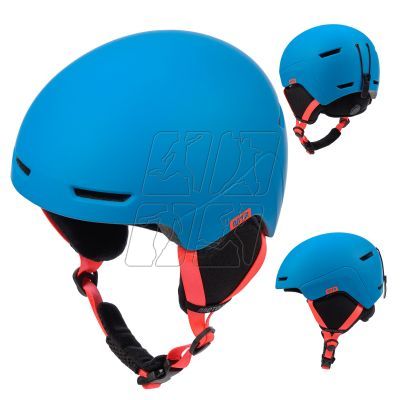 8. Kask narciarski Meteor Avalo M 55-58 cm 17285