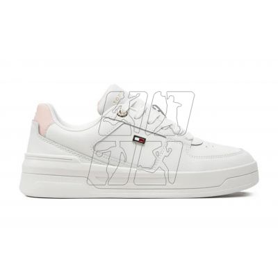 2. Buty Tommy Hilfiger Flag Basket Sneaker W FW0FW080810LA