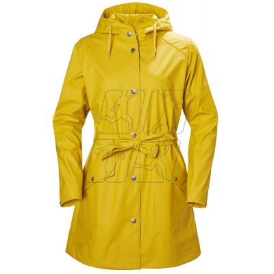 3. Kurtka Helly Hansen Kirwall II Raincoat W 53252 344