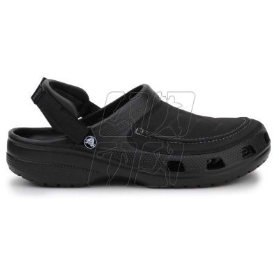 7. Klapki Crocs Yukon Vista II Clog M 207142-001