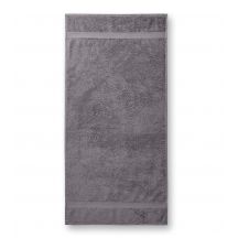 Ręcznik Malfini Terry Towel MLI-90325 siwoszary