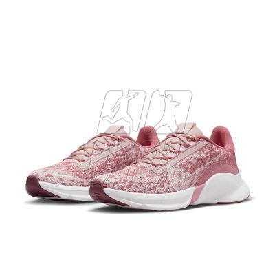 3. Buty Nike SuperRep Go 3 Flyknit Next Nature W DH3393-600