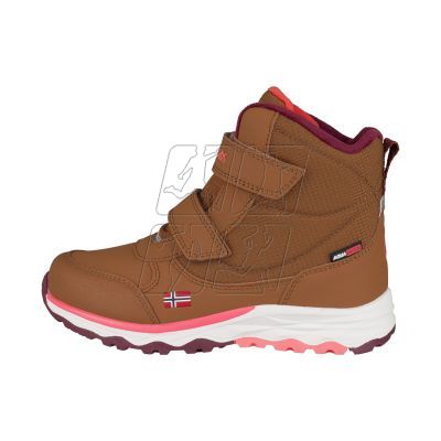 Buty Trollkids Kids Hafjell JR 264-814