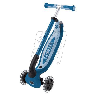 13. Hulajnoga z siedziskiem Globber Go•Up 360 Lights Jr 844-100