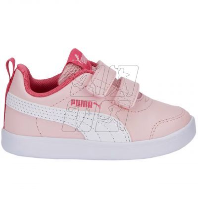 2. Buty Puma Courtflex v2 V Inf Jr 371544 25