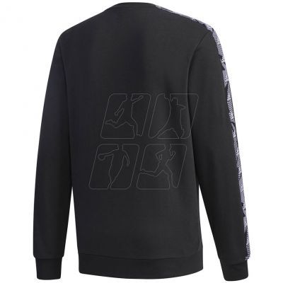 2. Bluza adidas Essentials Tape Sweatshirt M GD5448