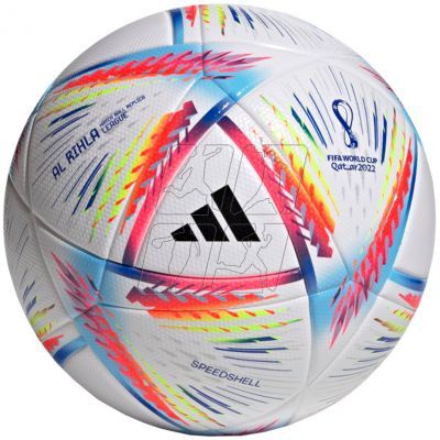 2. Piłka nożna adidas Al Rihla League Box 2022 H57782