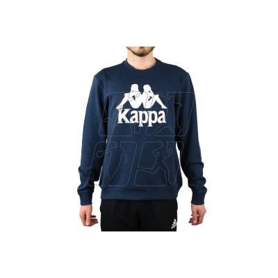 5. Bluza Kappa Sertum RN Sweatshirt M 703797-821