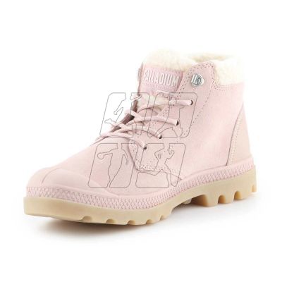 9. Buty Palladium Pampa Lo Rose Dust W 96467-612-M