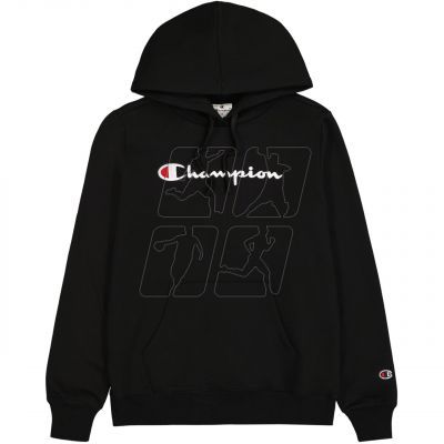 Bluza Champion Hooded W 117529 KK001