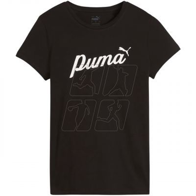Koszulka Puma ESS+Script W 679315 01