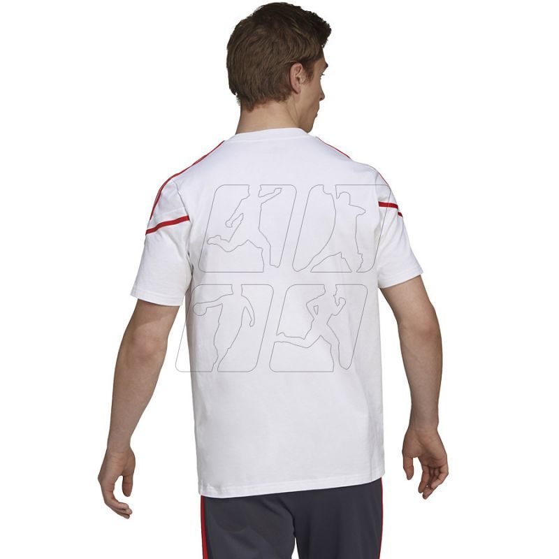 4. Koszulka adidas FC Bayern Training Tee M HB0635