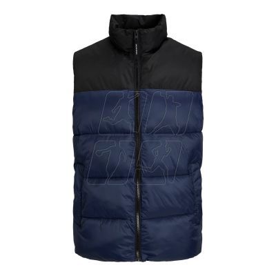 9. Kamizelka Jack & Jones Jjetoby Bodywarmer Collar M 12235861