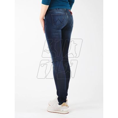 6. Jeansy Wrangler Jaclyn  Dark Lake W W26DU468Y