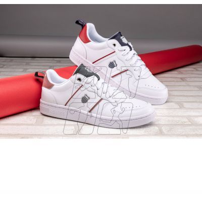 11. Buty K-Swiss LOZAN MATCH LTH M 08903-119-M