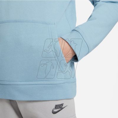 4. Bluza Nike Sportswear Club Fleece Jr CJ7861 494