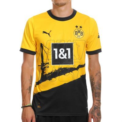 Koszulka Puma Borussia Dortmund Home Replica M 770604 01