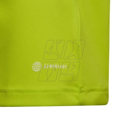 4. Koszulka adidas Entrada 22 Jersey Jr HC5079