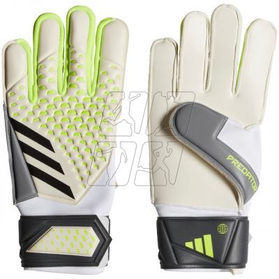 Rękawice bramkarskie adidas Predator Match Gloves IA0875
