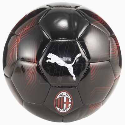 4. Piłka Puma AC Milan Ftbl Core Ball 084155-02