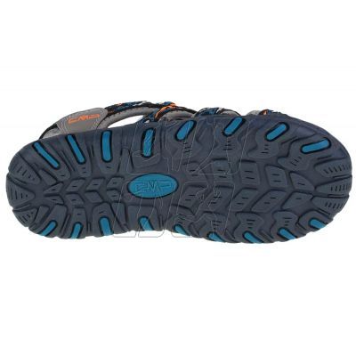 8. Sandały CMP Sahiph Hiking Sandal Jr 30Q9524-46UE