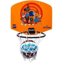 Tablica do koszykówki Mini Spalding Space Jam Tune Squad pomarańczowa 79006Z