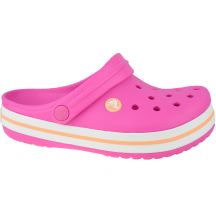 Klapki Crocs Crocband Clog K Jr 204537-6QZ