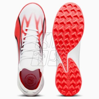 9. Buty piłkarskie Puma Ultra Match TT M 107521-01