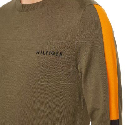 4. Sweter Tommy Hilfiger Sleeve M MW0MW22811