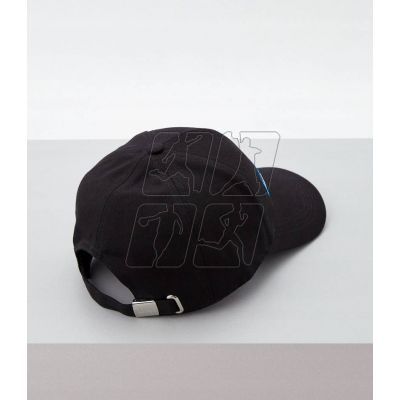 3. Czapka z daszkiem Karl Lagerfeld K/Futuristic Logo Cap 225W3417