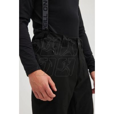 4. Spodnie narciarskie O'Neill Chute Pants M 2550018-19010