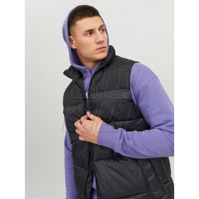 11. Kamizelka Jack & Jones Jjetoby Bodywarmer Collar M 12235861