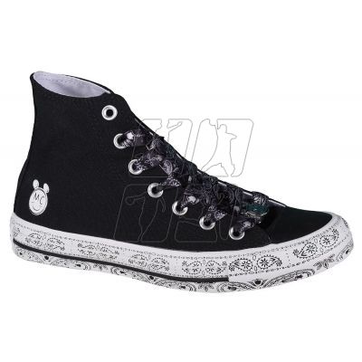 5. Buty Converse X Miley Cyrus Chuck Taylor Hi All Star W 162234C