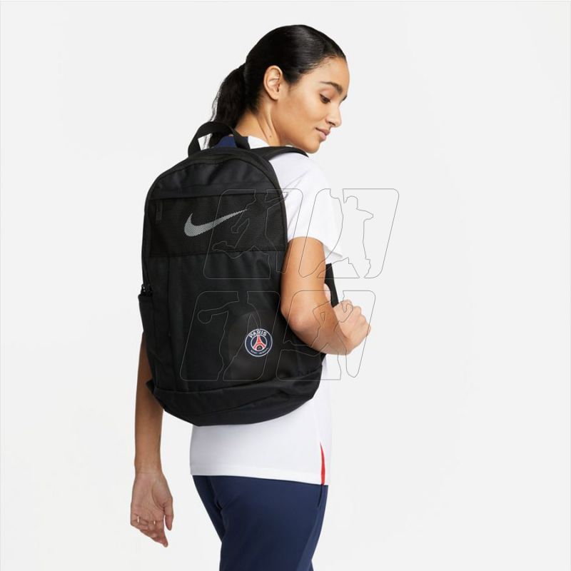 7. Plecak Nike Paris Saint-Germain Elemental Backpack DJ9966 010