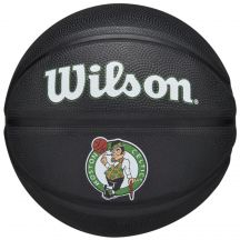 Piłka Wilson Team Tribute Boston Celtics Mini Ball Jr WZ4017605XB