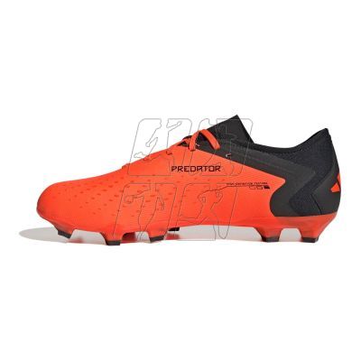 3. Buty piłkarskie adidas Predator Accuracy.3 L FG M GW4601