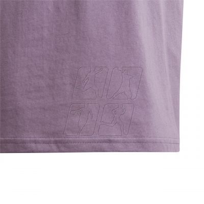 7. Koszulka adidas Essentials Big Logo Cotton Tee Jr IJ7061