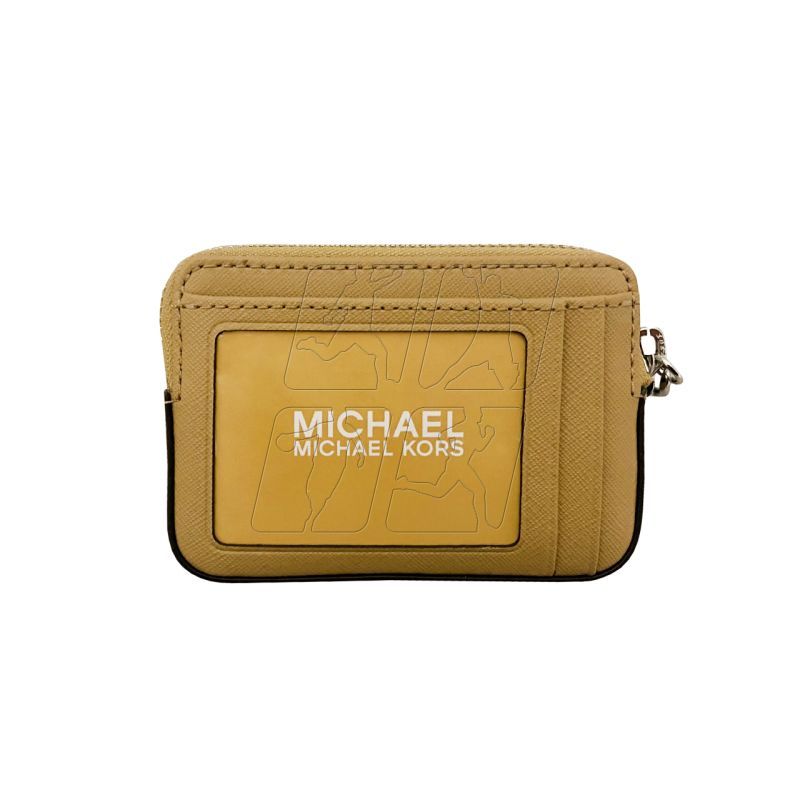 2. Portfel Michael Kors Chain Card Case 35R3STVD6L
