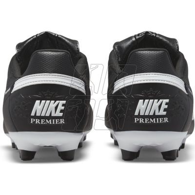 3. Buty piłkarskie Nike Premier 3 FG M AT5889-010
