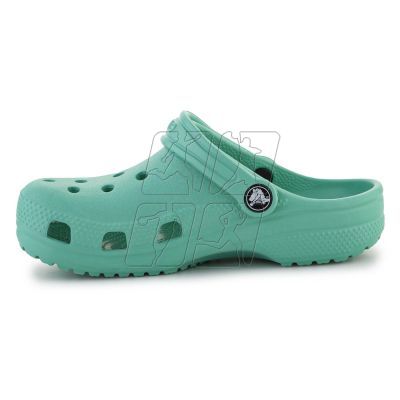 8. Klapki Crocs Classic Clog Jade Stone Jr 206991-3UG